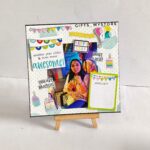 BLUE HEART THEME By GiftsMyStore